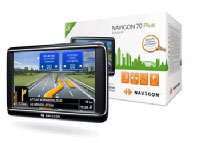 Navigon 70 Plus (B09021775)